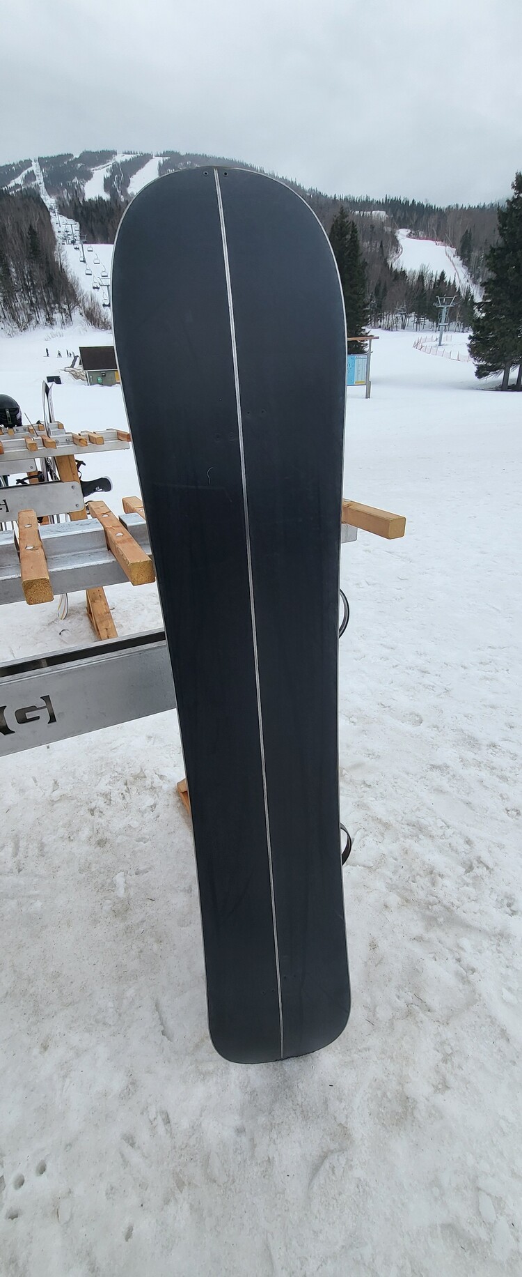 Flotte Loc MTED 24-25 - Splitboard Voilé Revelator 162 cm Climb 2.0 + Fixation Light Speed Large (usagé)