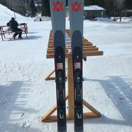 Skis Haute-route Blaze 94 172 cm + Fixation Cruise 10 + Climb 2.0 (usagé)