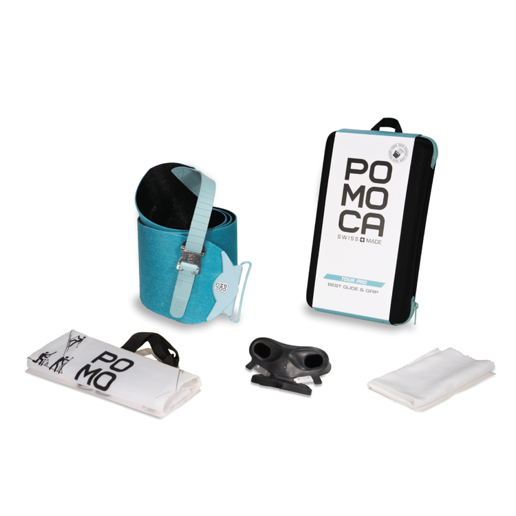 Pomoca Peaux d'ascension Tour Pro r2c