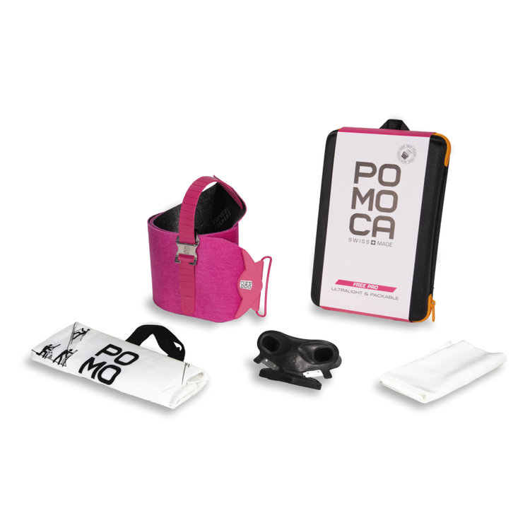 Pomoca Peaux d'ascension Free Pro 140mm