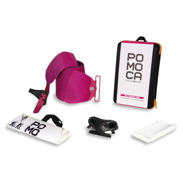 Pomoca Peaux Splitboard PRO 145 mm