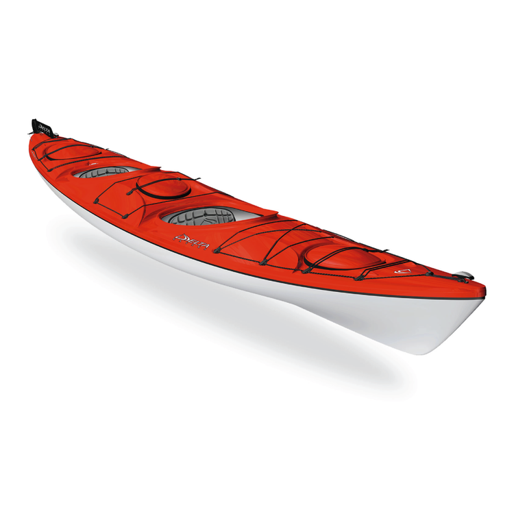 Delta kayaks Kayak de mer Delta