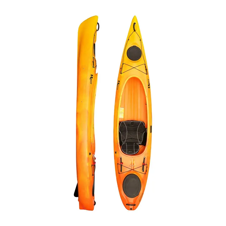 Riot Kayak de plaisance Bayside 12 pied