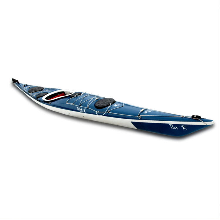 tutjak kayak Kayak Ila 17.7 fibre de verre