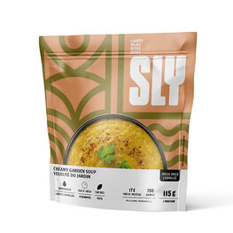 SLY floods inc. Velouté du jardin