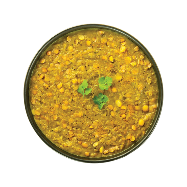 SLY floods inc. Dahl aux lentilles