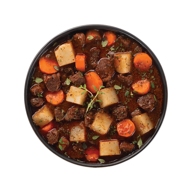 SLY floods inc. Bourguignon aux patates