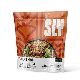 SLY floods inc. Pad Thai