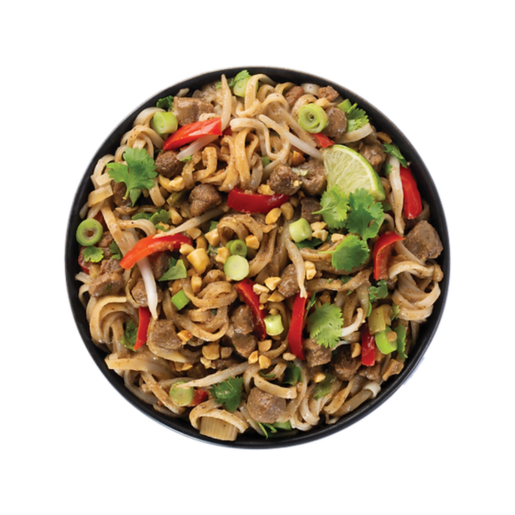 SLY floods inc. Pad Thai