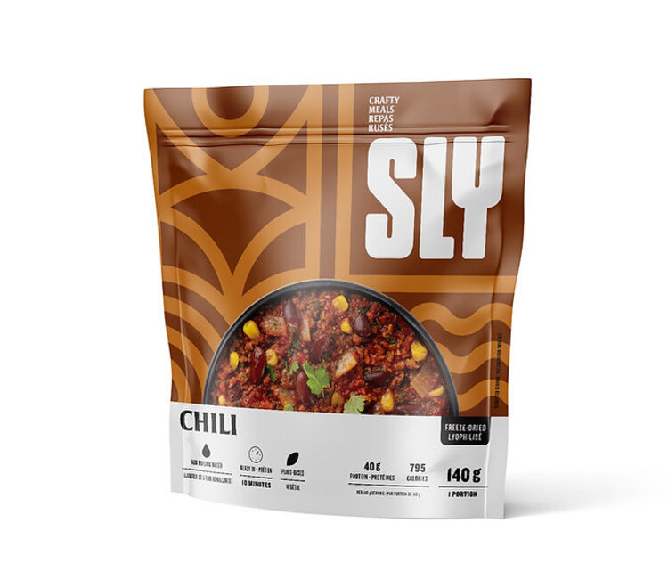 SLY floods inc. Chili