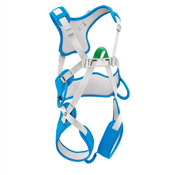 Petzl Harnais complet d'escalade pour enfant Ouistiti