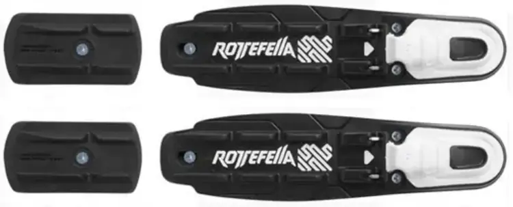 Rottefella Fixations automatiques de ski de fond Basic NNN