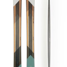 Scott Ski Pure Mission 98 Ti A Version - Femme