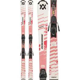 Volkl Ski alpin Peregrine 7.2 FDT + fixation FDT TP 10 80mm