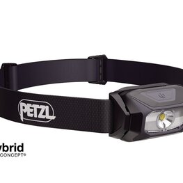 Petzl Lampe frontale Tikkina noir 25-26 ( 300 lumens )