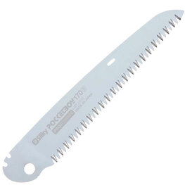Silky Saws Lame de remplacement pour scie Pocketboy 170 mm