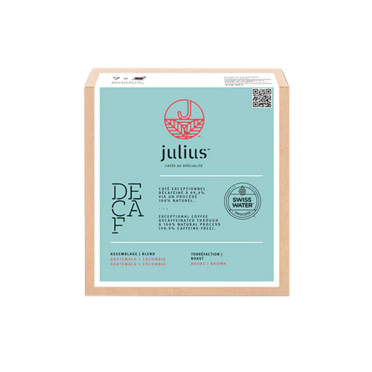 Julius Café DÉCAF Julius