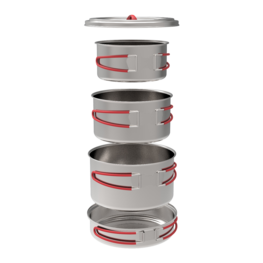 Coghlan's Kit de Chaudrons
