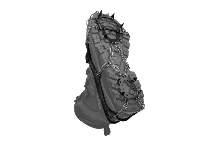 Hillsound Crampons trail