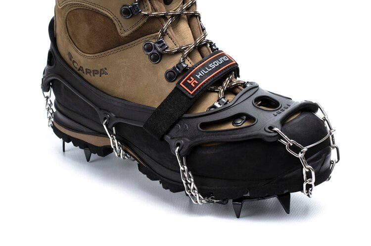 Hillsound Crampons trail