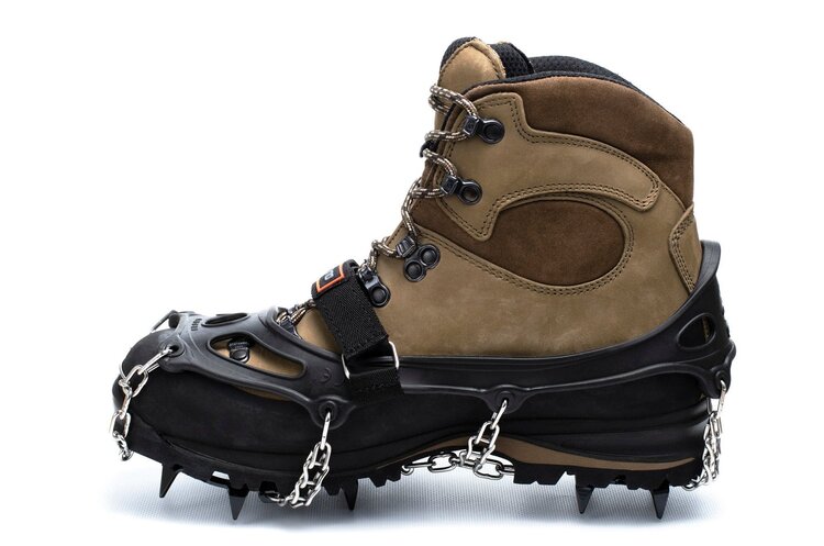 Hillsound Crampons trail
