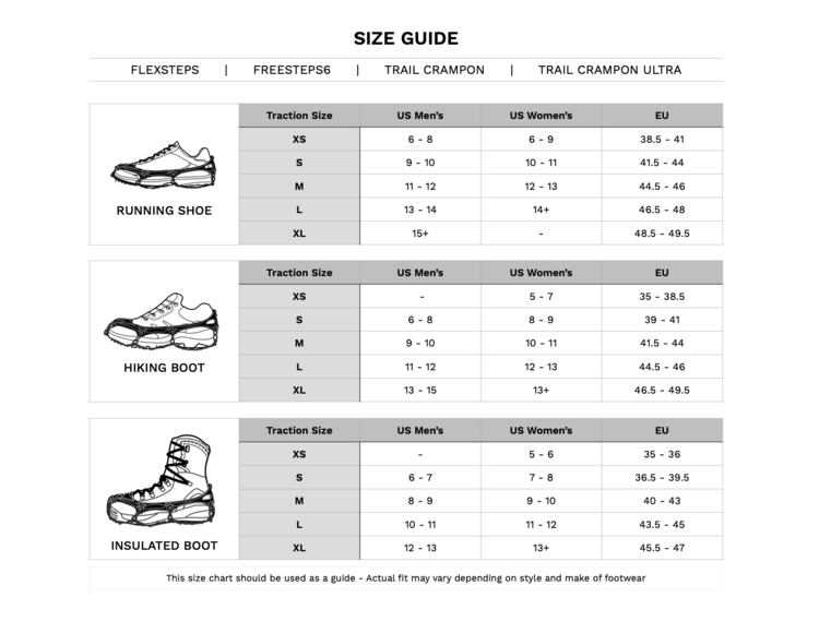 Hillsound Crampons FreeSteps 6