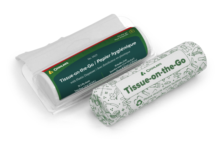 Coghlan's Papier Hygiénique