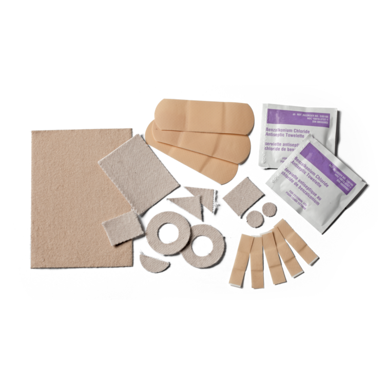 Coghlan's Kit de soins des pieds