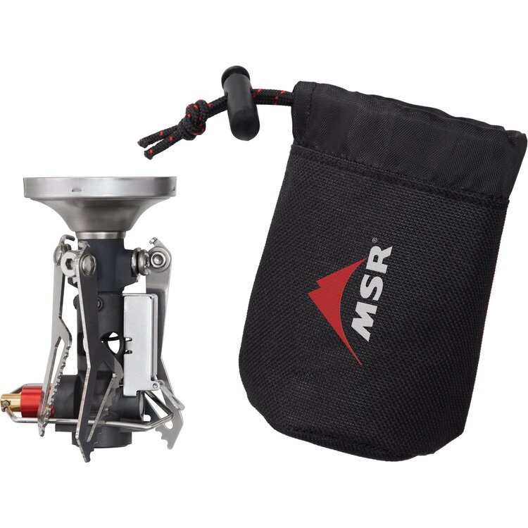 MSR Réchaud PocketRocket Deluxe