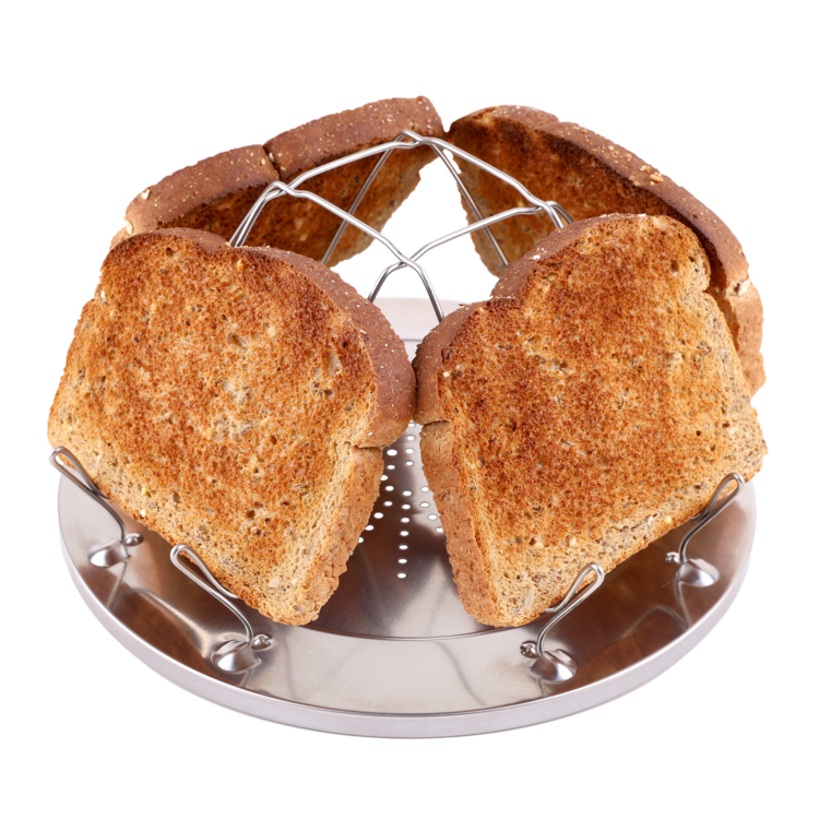 Coghlan's Grille-pain de réchaud