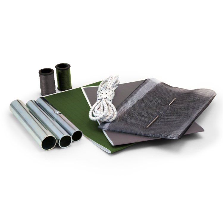 Coghlan's Kit de réparation de tente en nylon