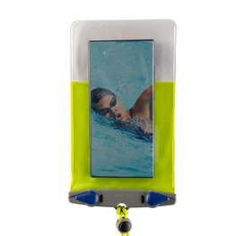 Aquapac Étui étanche pour téléphone  aquapac vert plus plus