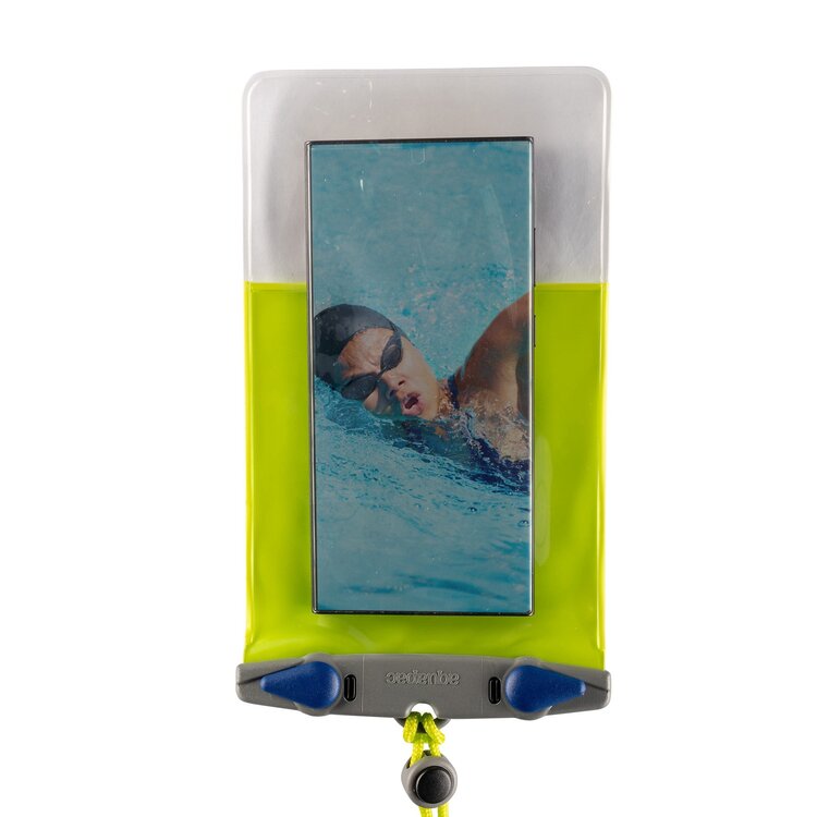 Aquapac Étui étanche pour téléphone  aquapac vert plus plus