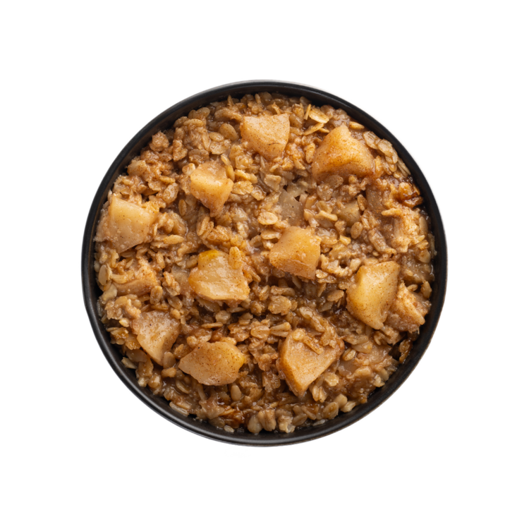 SLY floods inc. Croustade aux pommes
