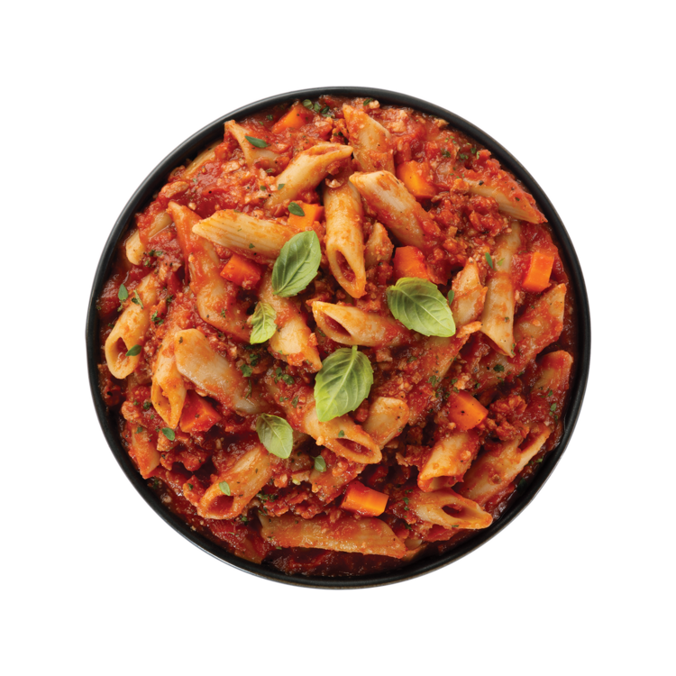 SLY floods inc. Pâtes bolognaises