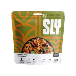 SLY floods inc. Bol burrito