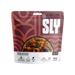 SLY floods inc. Couscous royal