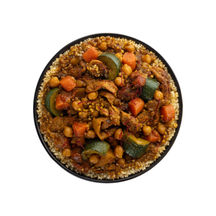 SLY floods inc. Couscous royal