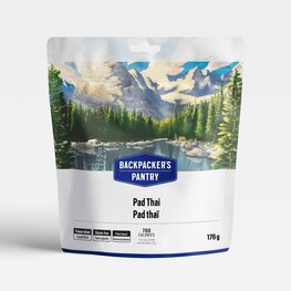 Backpacker's Pantry Pad thai