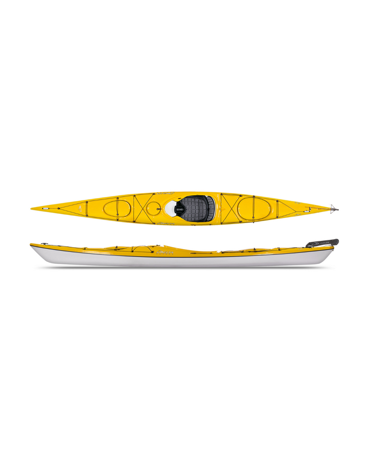 Delta kayaks Kayak de Mer Delta 16