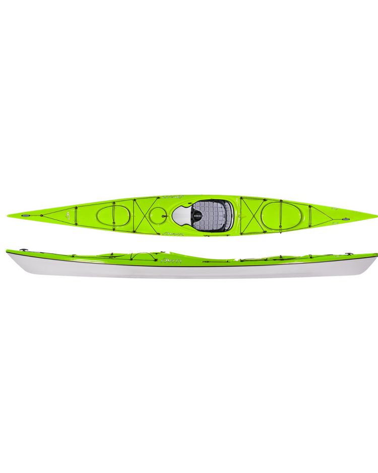 Delta kayaks Kayak de Mer Delta 16