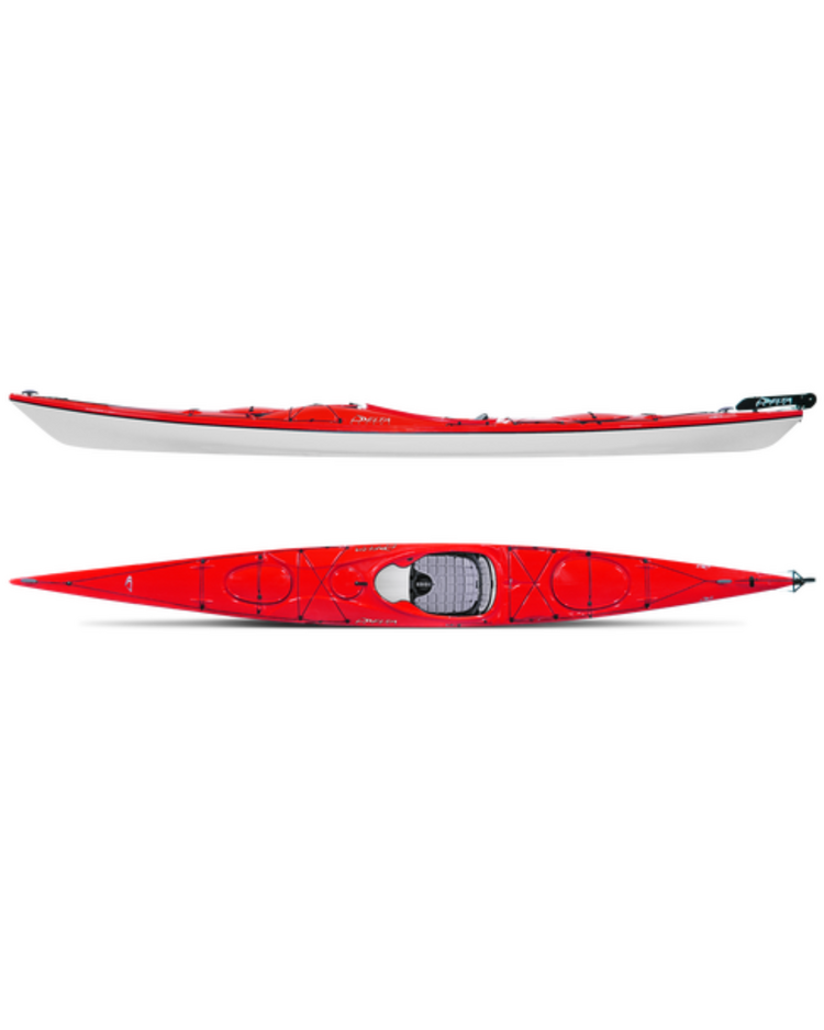 Delta kayaks Kayak de Mer Delta 17