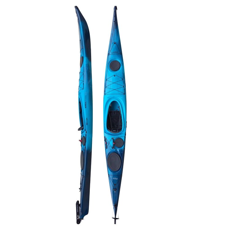 Boréal Design Kayak de mer Epsilon P200