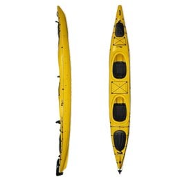 Riot Kayak tandem Polarity 16.5 Rudder