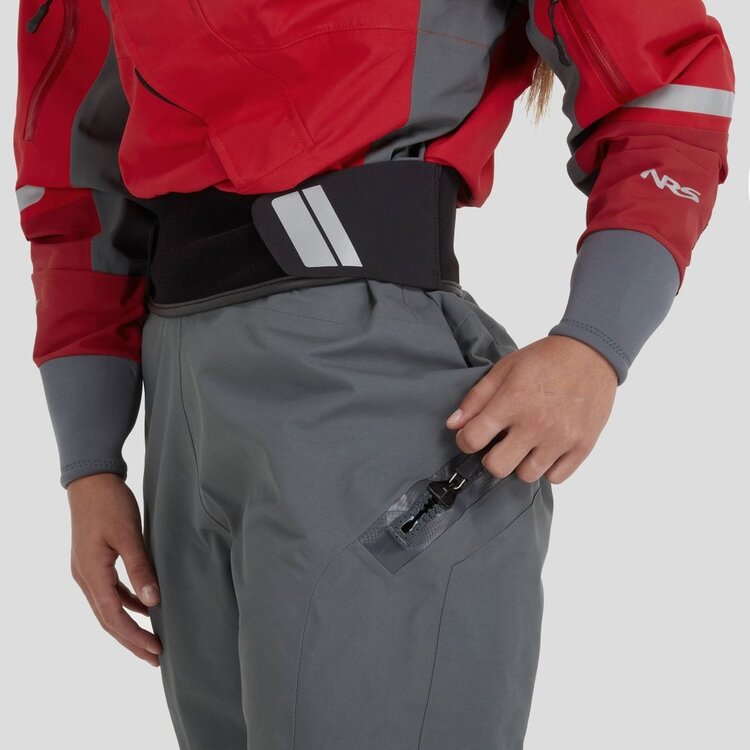 NRS Combinaison étanche Crux - Femme