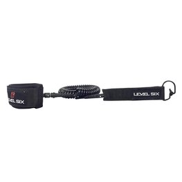 Level Six Leash pour cheville - paddle board