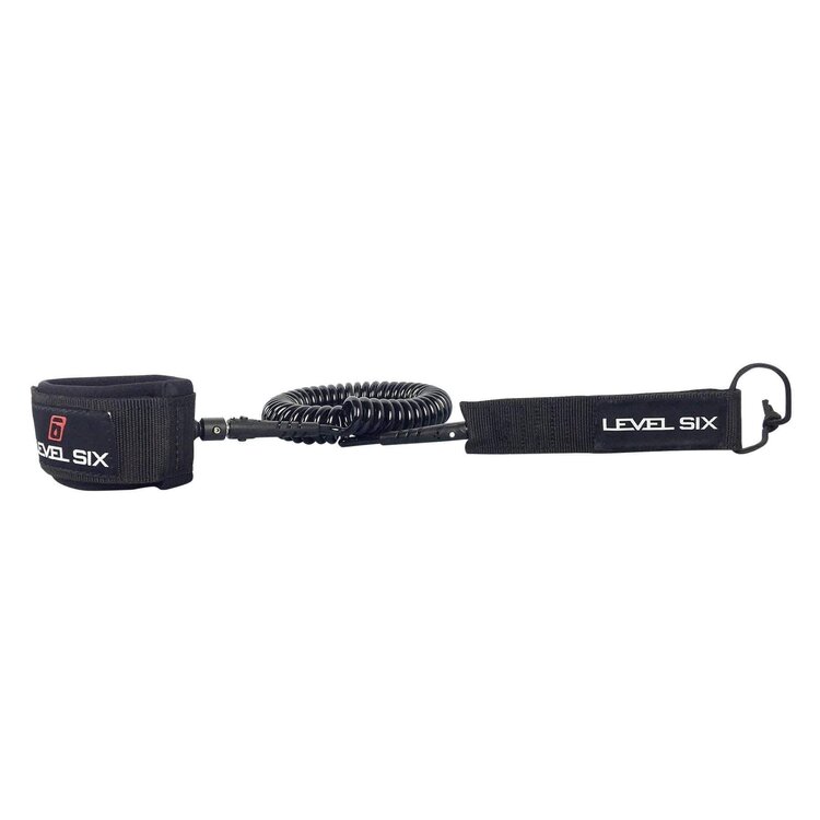 Level Six Leash pour cheville - paddle board