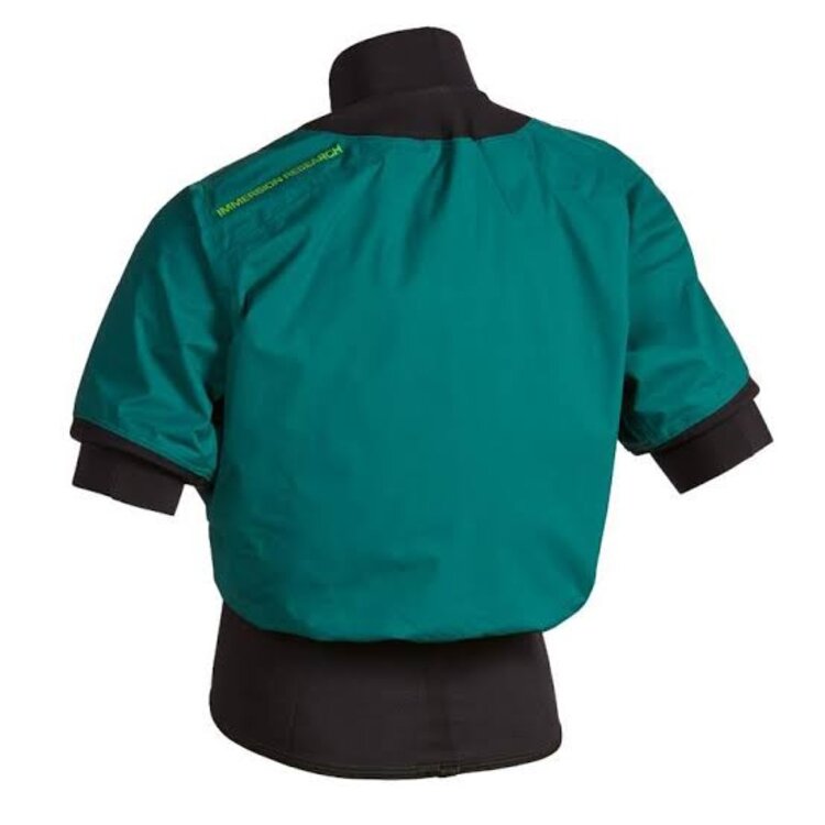 Immersion Research Anorak de pagaie à manches courtes Nano