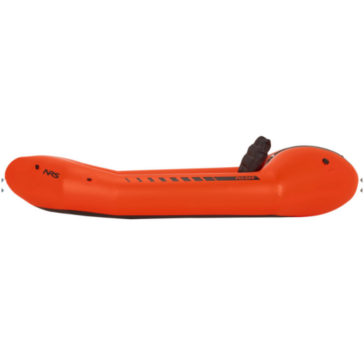 NRS Pulsar Packraft - Orange XL