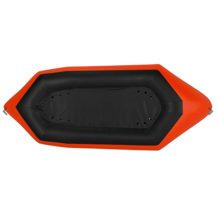 NRS Pulsar Packraft - Orange XL